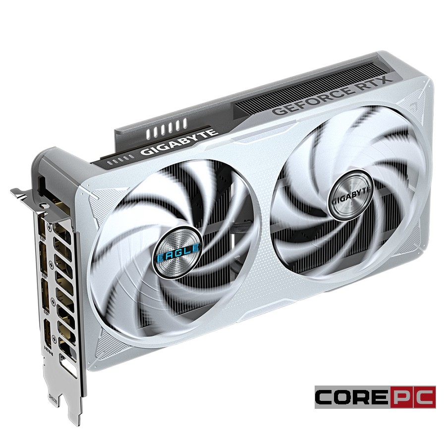 Видеокарта Gigabyte (GV-N506TEAGLEOC ICE-8GD) GeForce RTX 5060 Ti 8GB EAGLE ICE OC