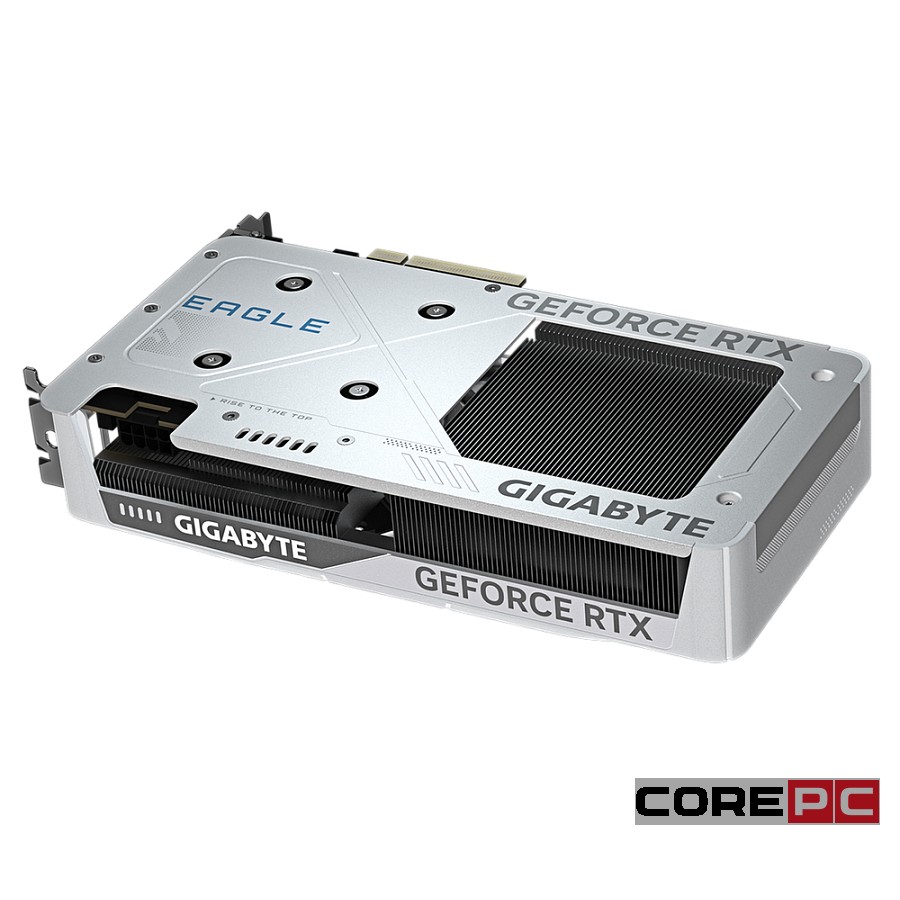 Видеокарта Gigabyte (GV-N506TEAGLEOC ICE-8GD) GeForce RTX 5060 Ti 8GB EAGLE ICE OC