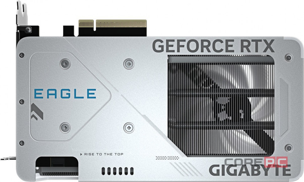 Видеокарта Gigabyte (GV-N506TEAGLEOC ICE-8GD) GeForce RTX 5060 Ti 8GB EAGLE ICE OC
