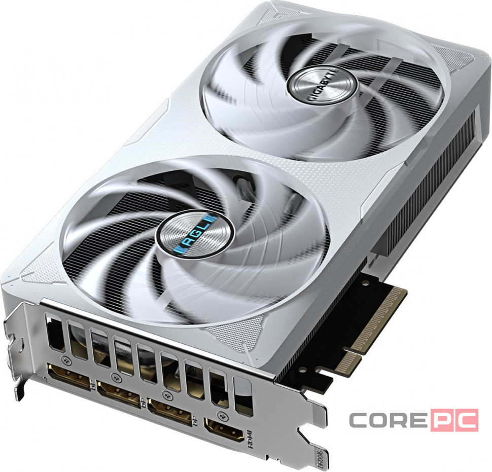 Видеокарта Gigabyte (GV-N506TEAGLEOC ICE-8GD) GeForce RTX 5060 Ti 8GB EAGLE ICE OC