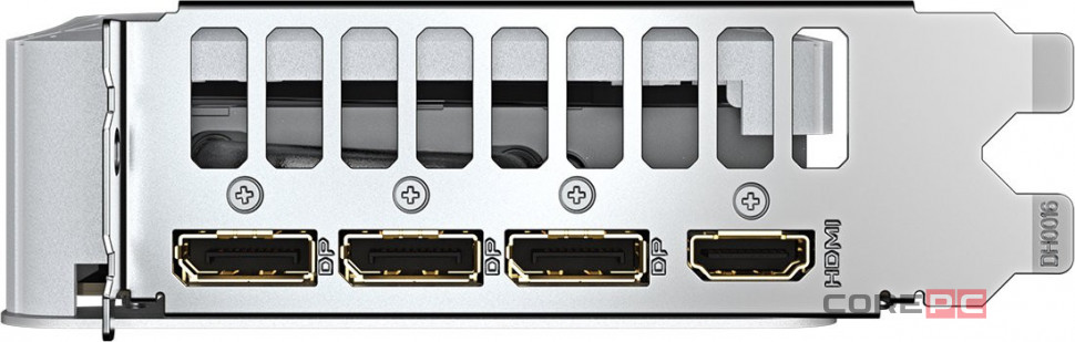 Видеокарта Gigabyte (GV-N506TEAGLEOC ICE-8GD) GeForce RTX 5060 Ti 8GB EAGLE ICE OC