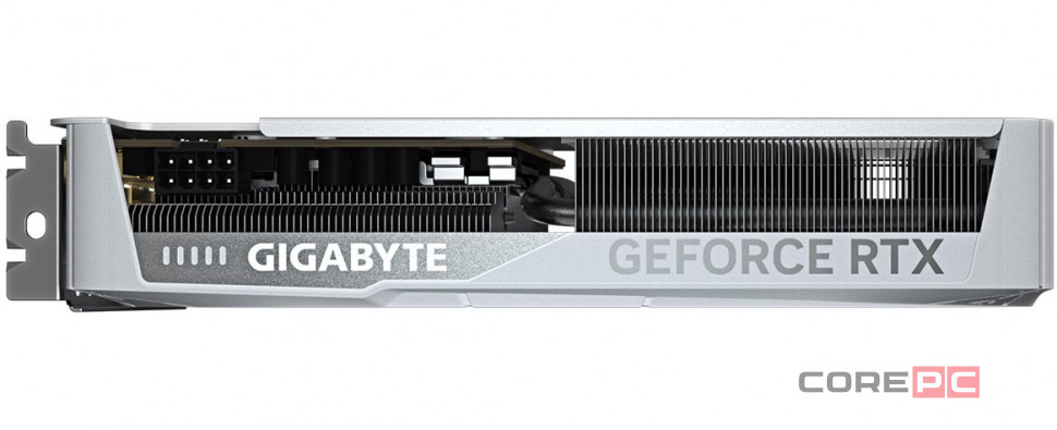 Видеокарта Gigabyte (GV-N506TEAGLEOC ICE-8GD) GeForce RTX 5060 Ti 8GB EAGLE ICE OC