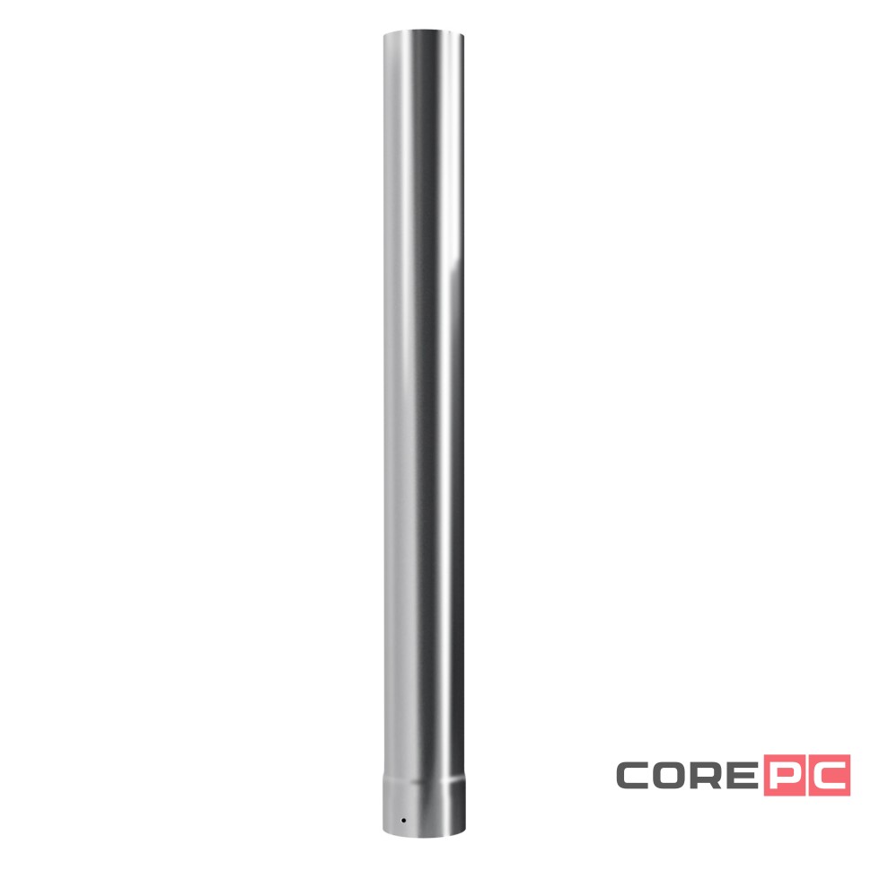 Труба удлинительная дымохода для колонок Turbo 500мм