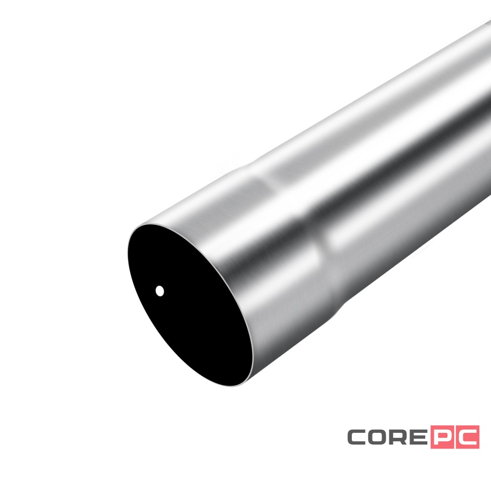 Труба удлинительная дымохода для колонок Turbo 500мм