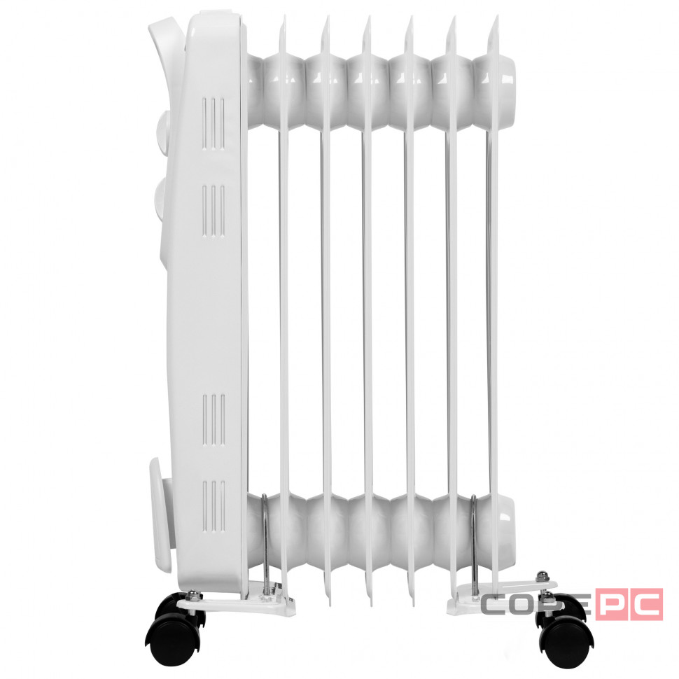 Радиатор масляный AC ELECTRIC AOH/BM-07BW 1500 (7 секций)