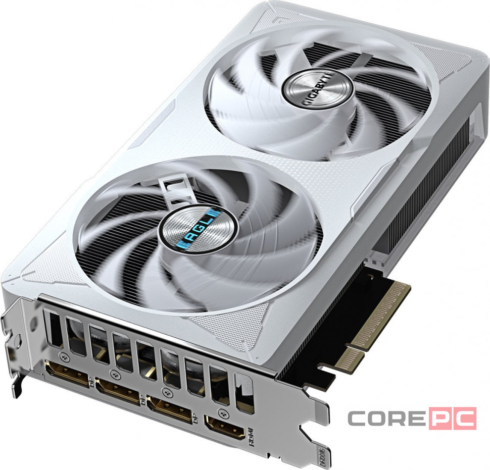 Видеокарта Gigabyte (GV-N5060EAGLEOC ICE-8GD) GeForce RTX 5060 8GB EAGLE ICE OC