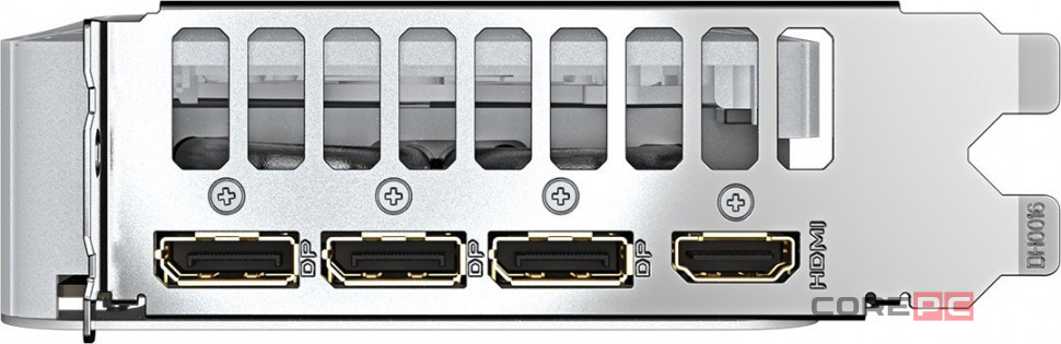 Видеокарта Gigabyte (GV-N5060EAGLEOC ICE-8GD) GeForce RTX 5060 8GB EAGLE ICE OC