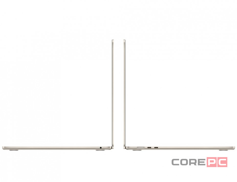 Apple MacBook Air 15 2024 M3 16/512Gb (Starlight) (MT2F3)