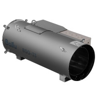 Теплогенератор подвесной газовый Ballu BSG-33