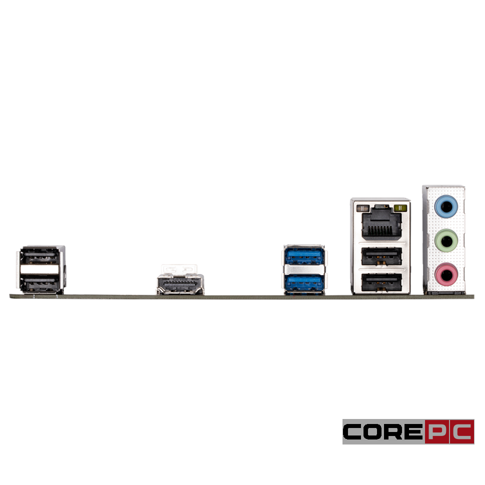 Материнская плата Gigabyte H510M K V2 2.0