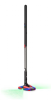 Пылесос Dyson PencilVac Fluffy Vacuum Cleaner (SV50) (Black) (2025) (492714-01)