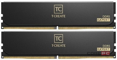 Оперативная память 32 Gb 6000 MHz Team Group T-CREATE Classic (CTCCD532G6000HC48DC01)