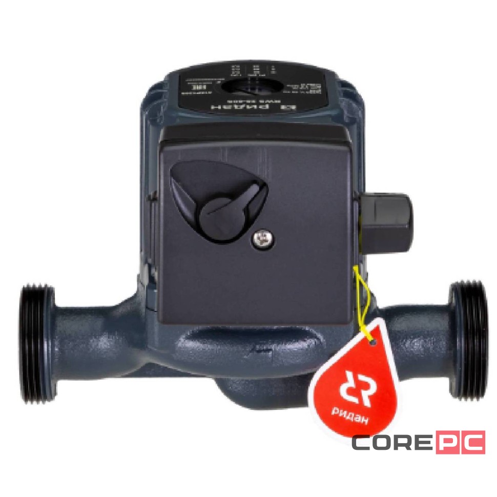 Насос циркуляционный РИДАН RWS 25-40S 015P1207