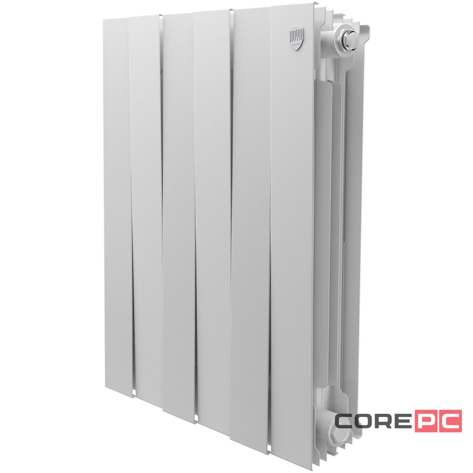 Радиатор Royal Thermo PianoForte 500 Bianco Traffico - 6 секц.