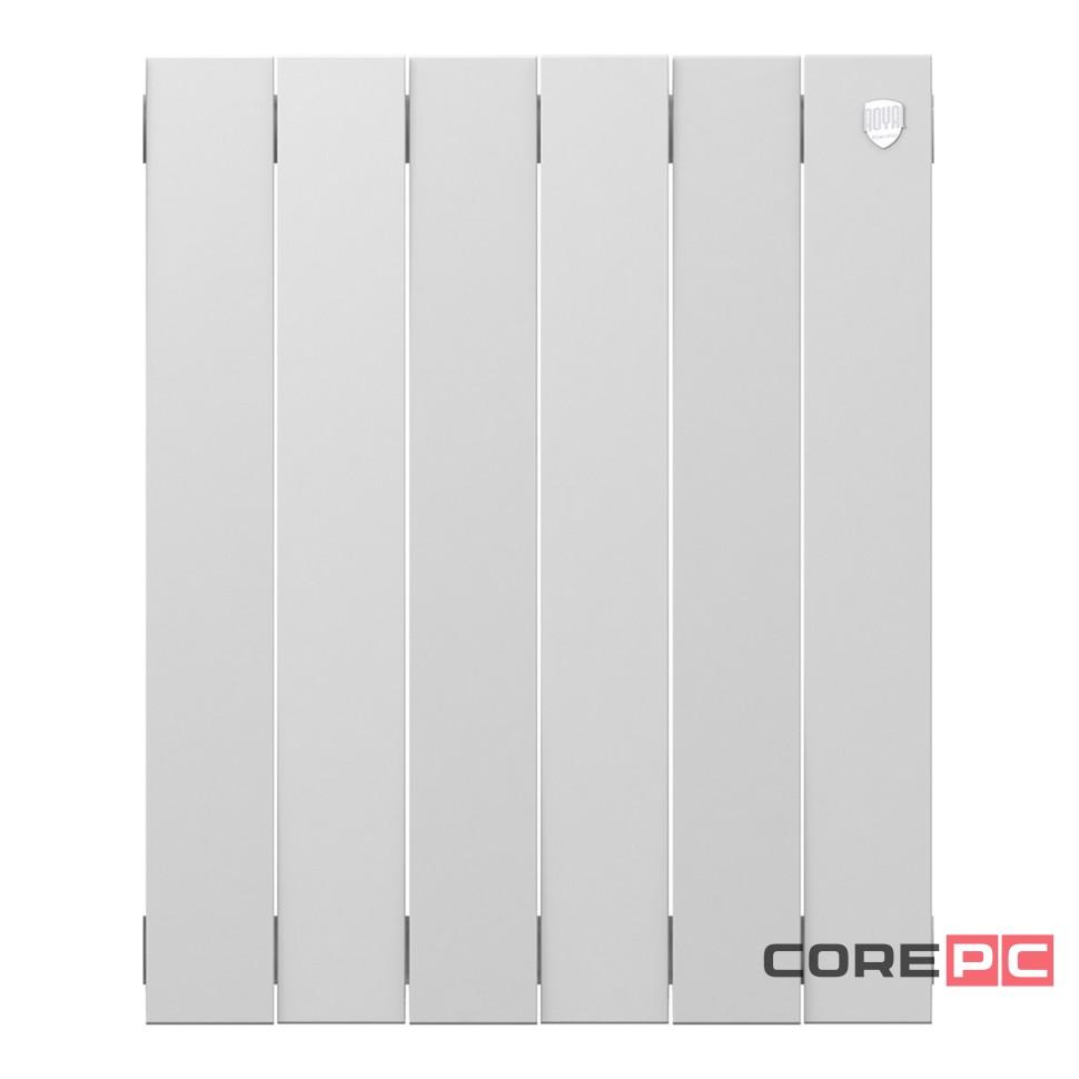 Радиатор Royal Thermo PianoForte 500 Bianco Traffico - 6 секц.