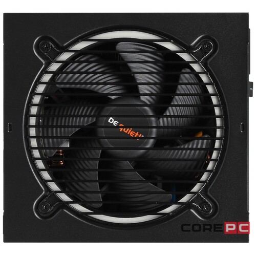 Блок питания Be Quiet! 850W PURE POWER 12 M BN344 16 pin (PCIe 5.0 Connector Cable Details)
