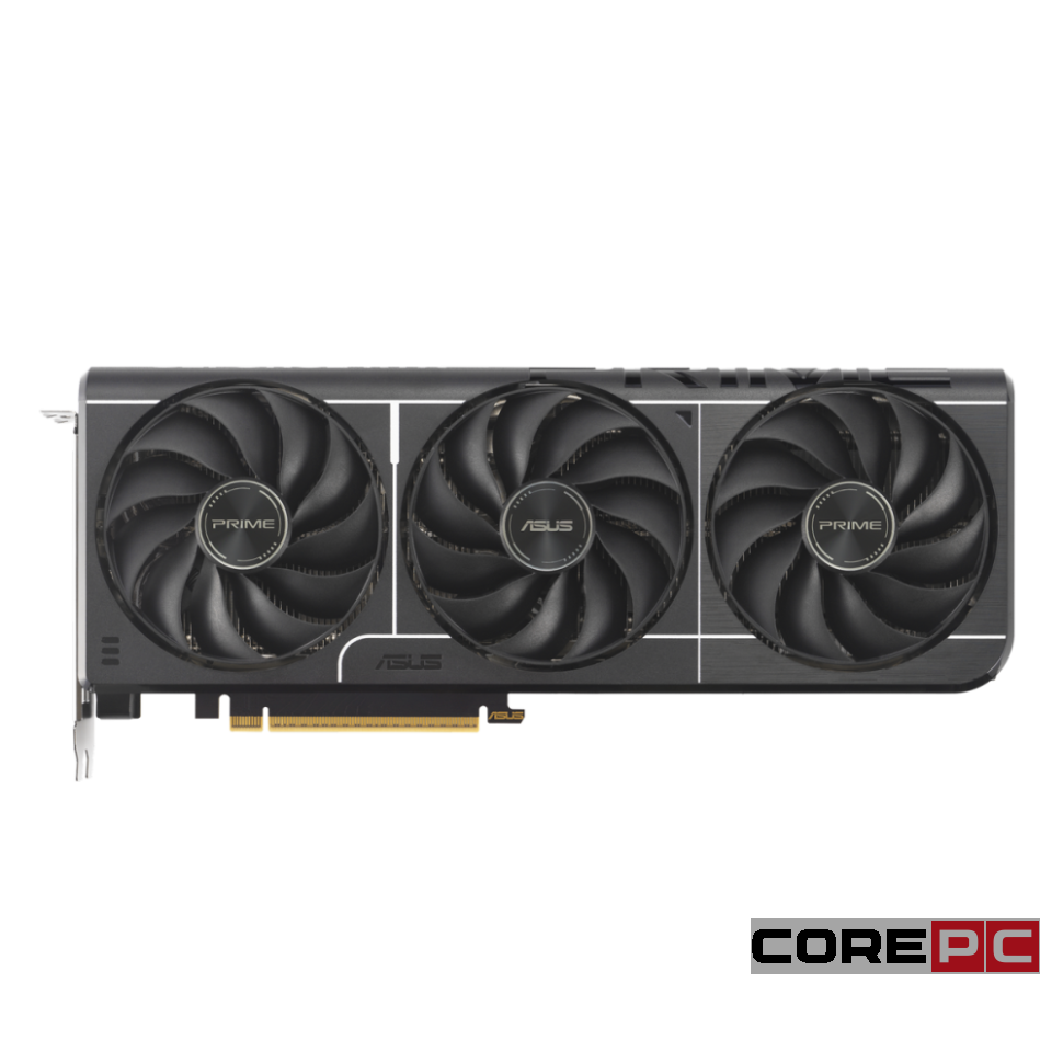 Видеокарта ASUS (PRIME-RTX5060TI-8G) GeForce RTX 5060 Ti 8GB PRIME (90YV0MP1-M0NA00)