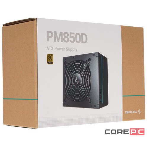 Блок питания Deepcool 850W PM850-D R-PM850D-FA0B-EU