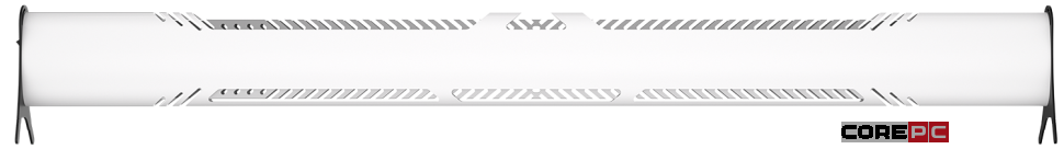 Электрический конвектор плинтусный серии ARBENA REC-ARBE1000M