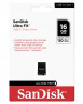 3.1 USB флеш накопитель SanDisk 16GB CZ430 Ultra Fit (SDCZ430-016G-G46) черный