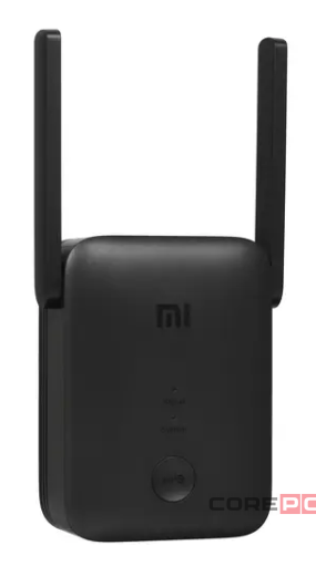 Усилитель Wi-Fi сигнала Xiaomi Mi Range Extender AC1200 RC04/DVB4348GL черный