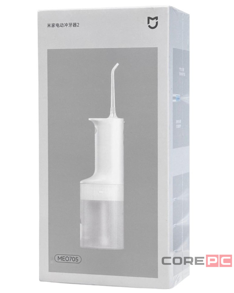 Электрический ирригатор Mijia Electric Flusher 2 (MEO705) EU белый