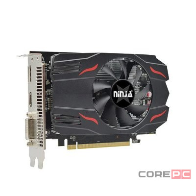 Видеокарта Sinotex Ninja (NK74NP025F) GeForce GT740 2GB (384SP)
