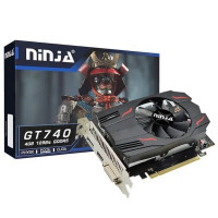 Видеокарта Sinotex Ninja (NK74NP025F) GeForce GT740 2GB (384SP)