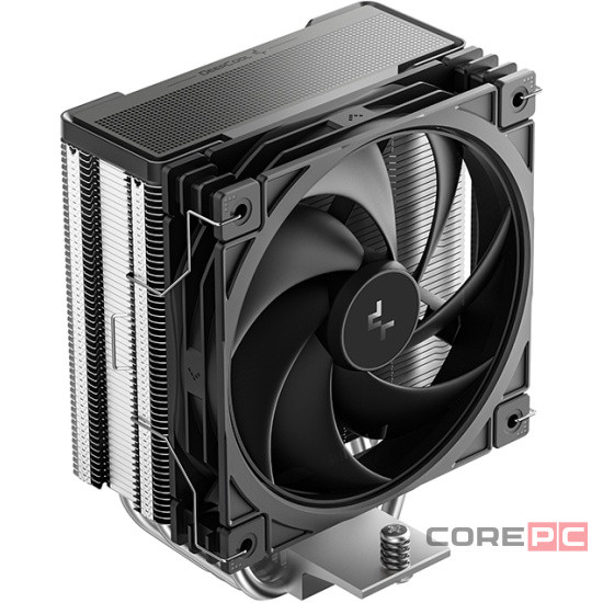 Кулер для процессора Deepcool AG400 G2 (R-AG400-BKNPMG2-G)