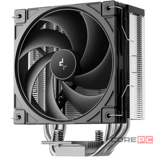 Кулер для процессора Deepcool AG400 G2 (R-AG400-BKNPMG2-G)