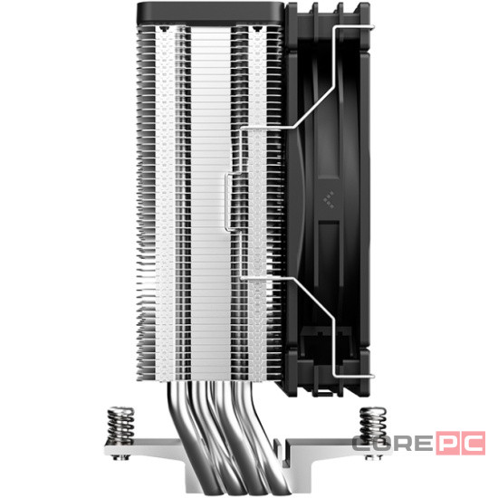 Кулер для процессора Deepcool AG400 G2 (R-AG400-BKNPMG2-G)