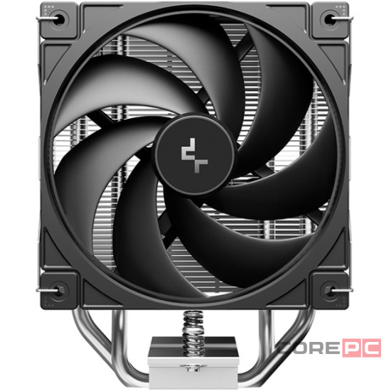 Кулер для процессора Deepcool AG400 G2 (R-AG400-BKNPMG2-G)