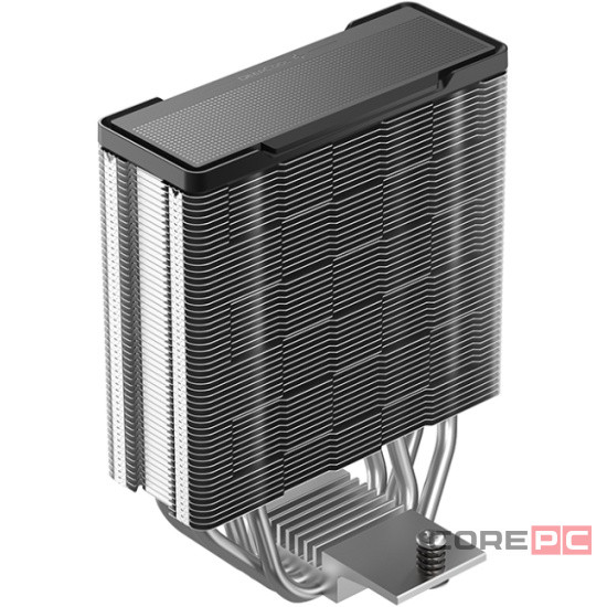 Кулер для процессора Deepcool AG400 G2 (R-AG400-BKNPMG2-G)