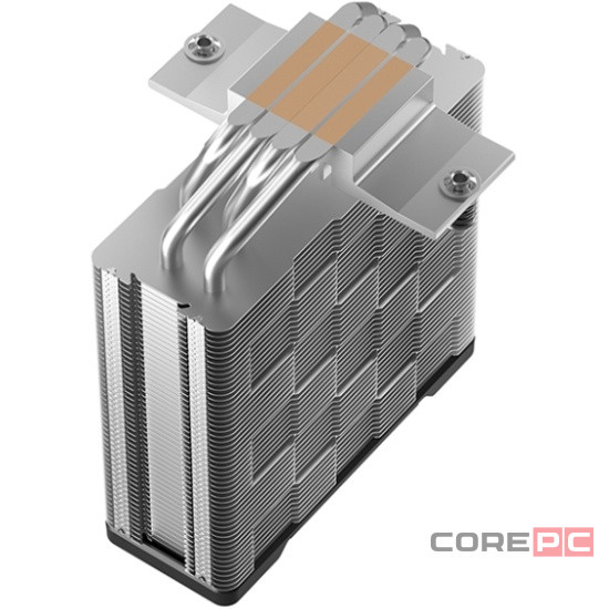 Кулер для процессора Deepcool AG400 G2 (R-AG400-BKNPMG2-G)