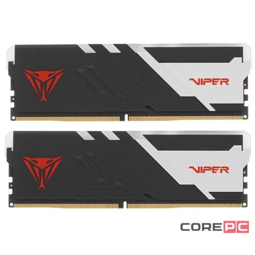 Оперативная память 32 Gb 6800 MHz PATRIOT VIPER VENOM RGB (PVVR532G680C34K)