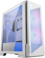 Компьютерный корпус MSI MPG VELOX 300R AIRFLOW PZ WHITE ARGB (306-7G27W21-JA4)