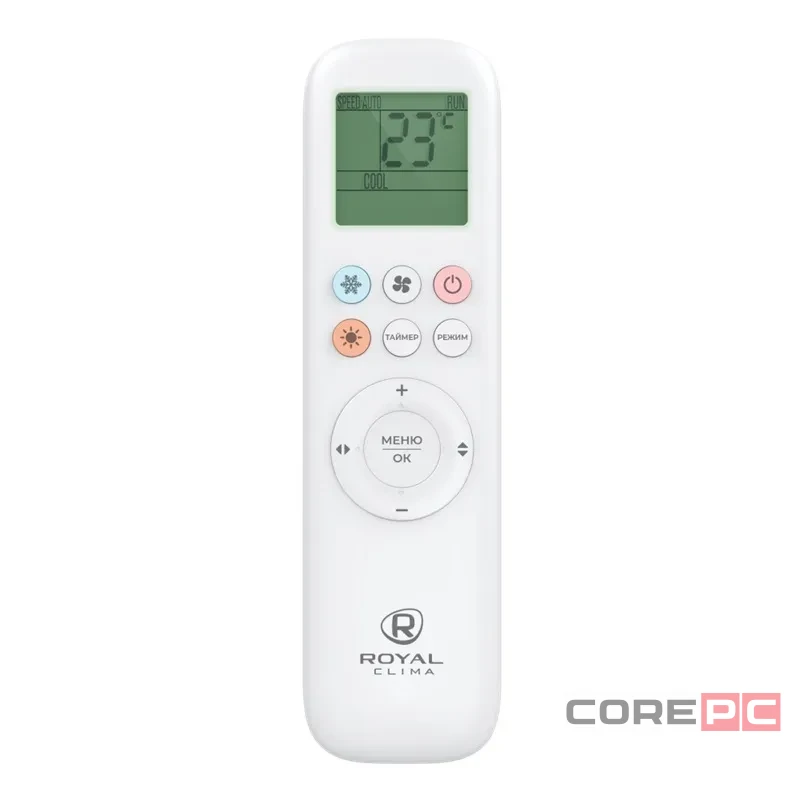 Кондиционер настенный Royal Clima Renaissance DC Inverter RCI-RND24HN