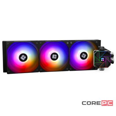 Система жидкостного охлаждения для процессора Thermalright Aqua Elite 360 V3 ARGB Black (TRAE360V3B)