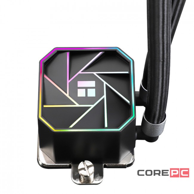 Система жидкостного охлаждения для процессора Thermalright Aqua Elite 360 V3 ARGB Black (TRAE360V3B)