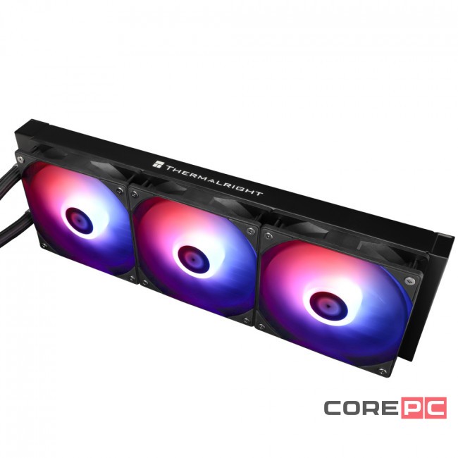 Система жидкостного охлаждения для процессора Thermalright Aqua Elite 360 V3 ARGB Black (TRAE360V3B)