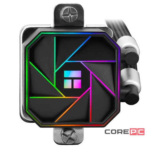 Система жидкостного охлаждения для процессора Thermalright Aqua Elite 360 V3 ARGB Black (TRAE360V3B)