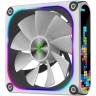 Комплект вентиляторов для корпуса XASTRA FZ120W ARGB White (FZ120-3WA-CXX-GL)