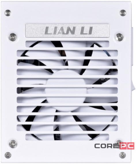 Блок питания Lian Li 850W SP850 White (G89.SP850W.01RU) 16 Pin (PCIe 5.0 Connector Cable Details)