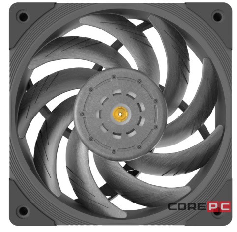 Вентилятор для корпуса PentaWave Black PF-P12E PWM