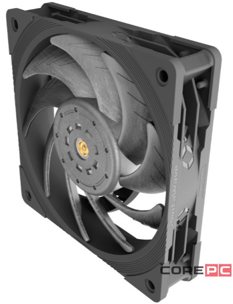 Вентилятор для корпуса PentaWave Black PF-P12E PWM