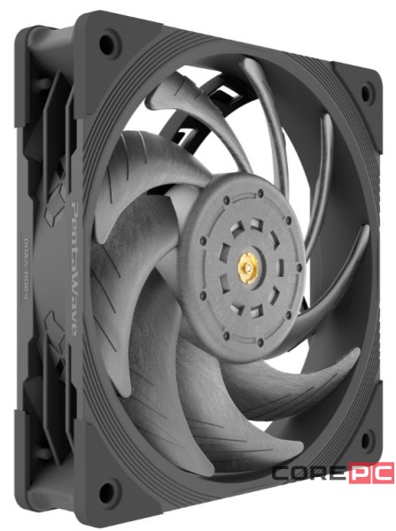 Вентилятор для корпуса PentaWave Black PF-P12E PWM