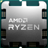 Процессор AMD Ryzen 5 7400F OEM 100-000001845