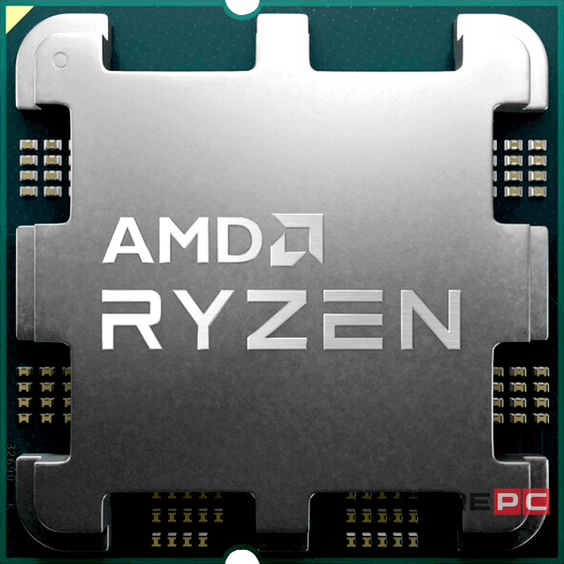 Процессор AMD Ryzen 5 7400F OEM 100-000001845