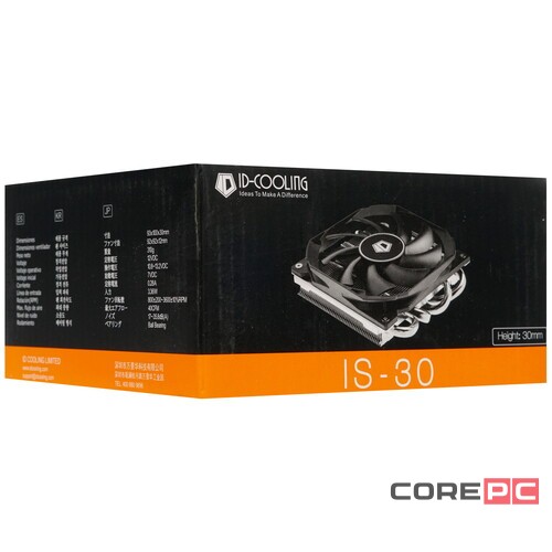 Кулер для процессора ID-COOLING IS-30
