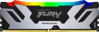 Оперативная память 16 Gb 8000 MHz Kingston FURY Renegade RGB XMP Silver/Black (KF580C38RSA-16)